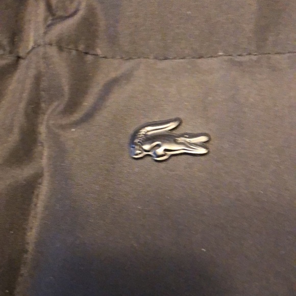 Lacoste jacket - Picture 5 of 10